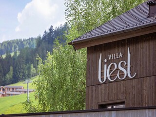 Apartamento Haus im Ennstal Grabación al aire libre 11
