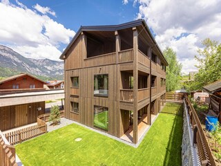 Apartment Haus im Ennstal Außenaufnahme 10