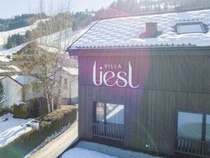 Premium holiday apartment with sauna and garden