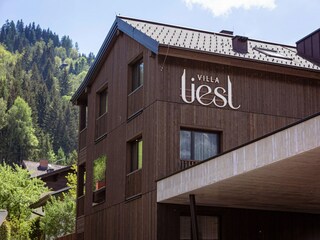 Apartment Haus im Ennstal Außenaufnahme 14
