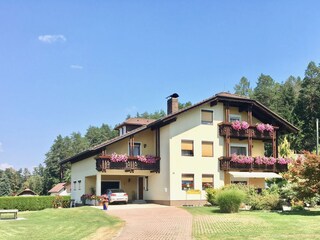 Unser Ferienhaus