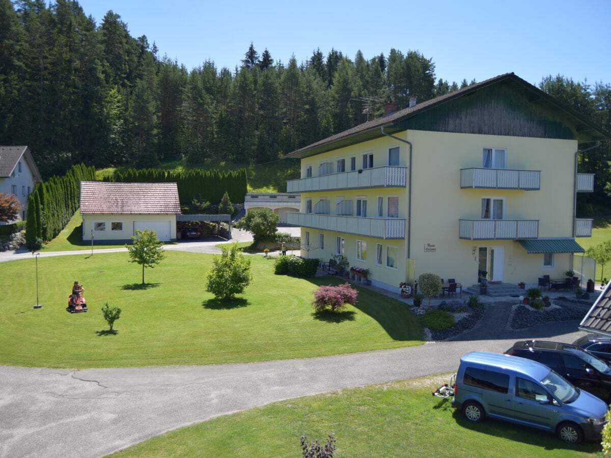 Vakantieappartement St. Primus Buitenaudio-opname 1