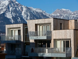 Ferienpark Schladming Außenaufnahme 2