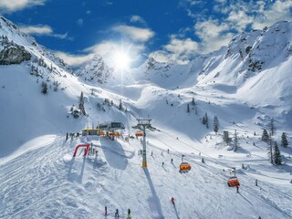 Parc de vacances Schladming Environnement 18