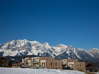 Ferienpark Schladming Außenaufnahme 4