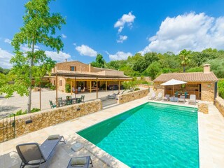 Villa Búger Enregistrement extérieur 29