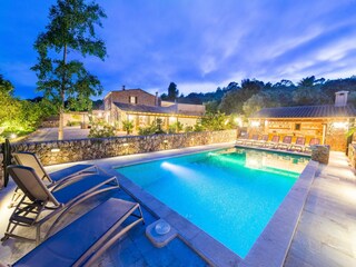 Villa Búger Enregistrement extérieur 27