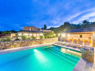 Villa Búger Enregistrement extérieur 44