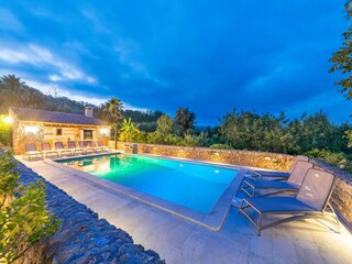 Villa Búger Buitenaudio-opname 45