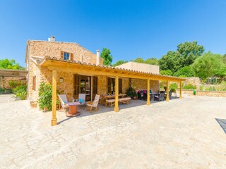 Villa Búger Buitenaudio-opname 23