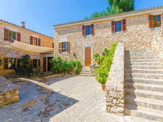 Villa Búger Buitenaudio-opname 6