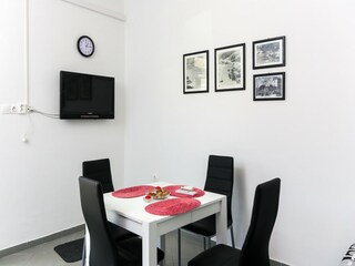 Appartement Mokošica Kenmerken 4
