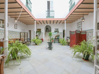 Ferienhaus Carmona Außenaufnahme 2