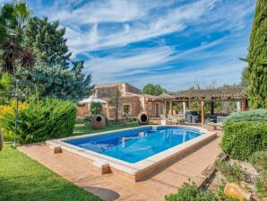 Villa Cas Mostatxet (sencelles) - Ferienhaus Mit Pool - Sencelles - image1
