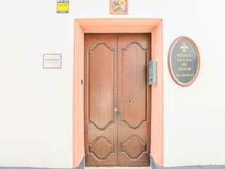Maison de vacances Carmona Enregistrement extérieur 6