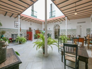 Holiday house Carmona Outdoor Recording 7