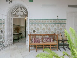 Maison de vacances Carmona Enregistrement extérieur 10