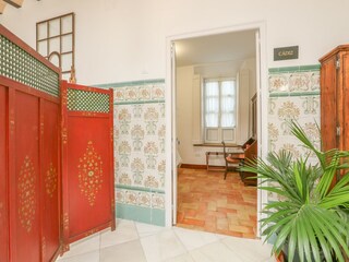 Maison de vacances Carmona Enregistrement extérieur 18