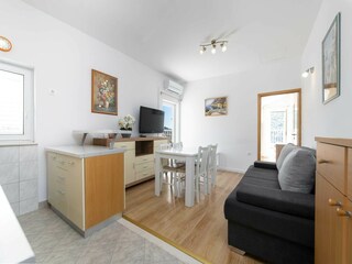 Apartment Mokošica Ausstattung 18