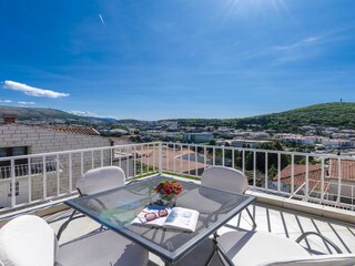 Apartment Mokošica Außenaufnahme 7