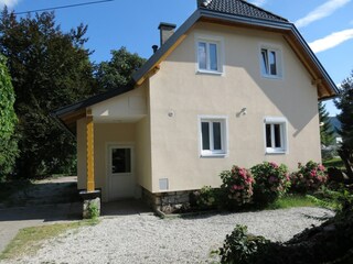 Casa de vacaciones Bodensdorf Grabación al aire libre 2