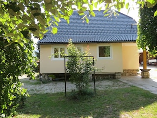 Ferienhaus Bodensdorf Außenaufnahme 4