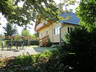 Ferienhaus Bodensdorf Außenaufnahme 4