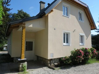 Casa de vacaciones Bodensdorf Grabación al aire libre 5