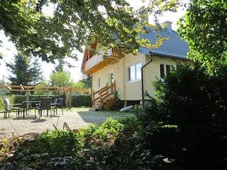 Ferienhaus Bodensdorf Außenaufnahme 4