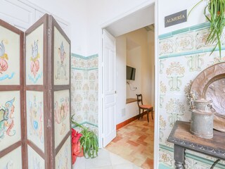 Maison de vacances Carmona Enregistrement extérieur 2