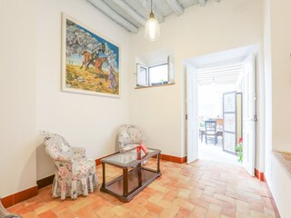 Maison de vacances Carmona Enregistrement extérieur 7