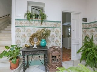 Maison de vacances Carmona Enregistrement extérieur 13