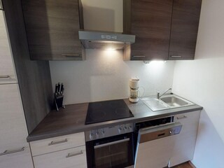 Apartment Bodensdorf Ausstattung 20