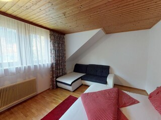 Appartement Bodensdorf Équipement 2