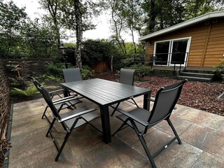 Vakantiehuis Amerongen Buitenaudio-opname 1