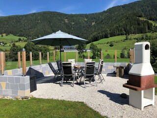 Apartamento Gnesau Grabación al aire libre 9