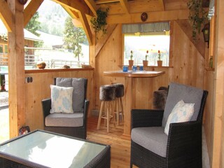Appartement Gnesau Buitenaudio-opname 9
