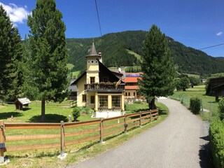 Appartamento Gnesau Registrazione all'aperto 7