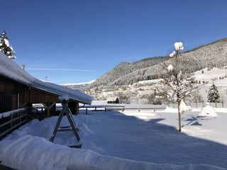 Apartment Gnesau Außenaufnahme 8