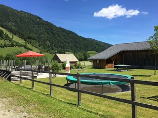 Apartamento Gnesau Grabación al aire libre 14