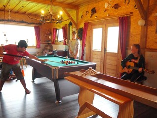 Appartement Gnesau Buitenaudio-opname 16