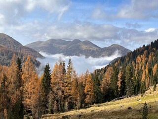 Appartamento Gnesau Registrazione all'aperto 17