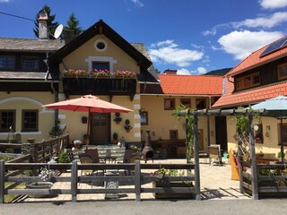 Appartamento Gnesau Registrazione all'aperto 10