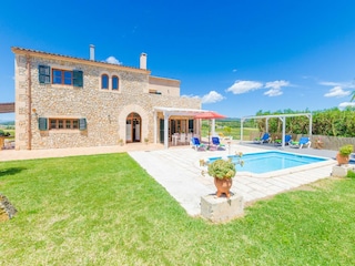 Villa Sant Llorenc des Cardassar Buitenaudio-opname 1