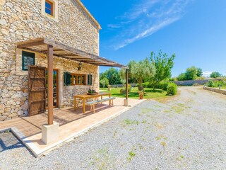 Villa Sant Llorenc des Cardassar Außenaufnahme 2