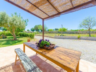 Villa Sant Llorenc des Cardassar Buitenaudio-opname 35