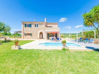 Villa Sant Llorenc des Cardassar Buitenaudio-opname 37