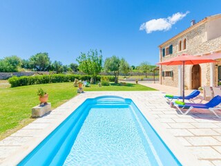 Villa Sant Llorenc des Cardassar Buitenaudio-opname 38