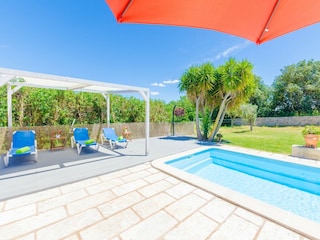 Villa Sant Llorenc des Cardassar Buitenaudio-opname 6