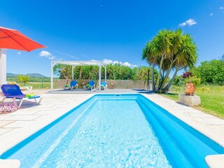 Villa Sant Llorenc des Cardassar Buitenaudio-opname 42